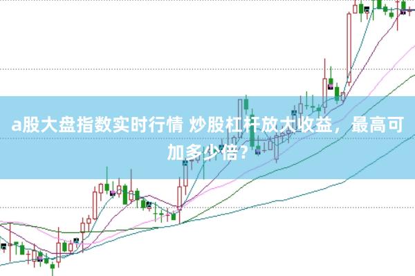 a股大盘指数实时行情 炒股杠杆放大收益，最高可加多少倍？