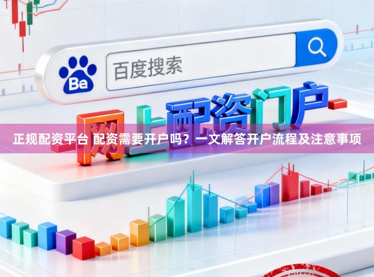 正规配资平台 配资需要开户吗?一文解答开户流程及注意事项