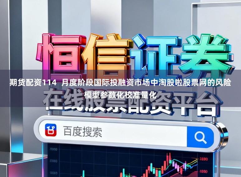 期货配资114  月度阶段国际投融资市场中淘股啦股票网的风险模型参数化校准量化