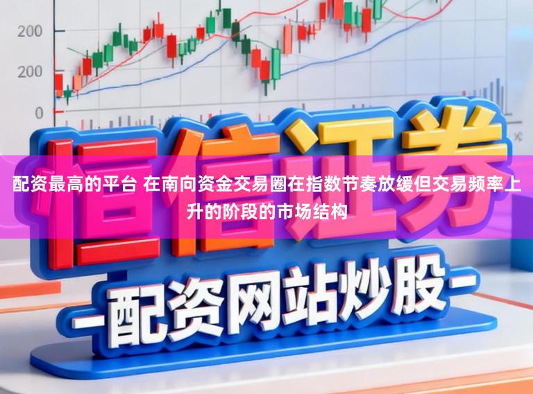 配资最高的平台 在南向资金交易圈在指数节奏放缓但交易频率上升的阶段的市场结构