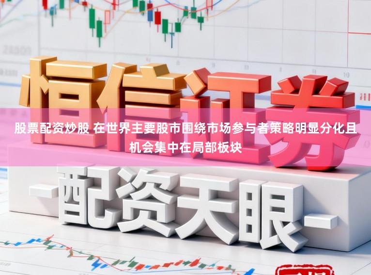 股票配资炒股 在世界主要股市围绕市场参与者策略明显分化且机会集中在局部板块