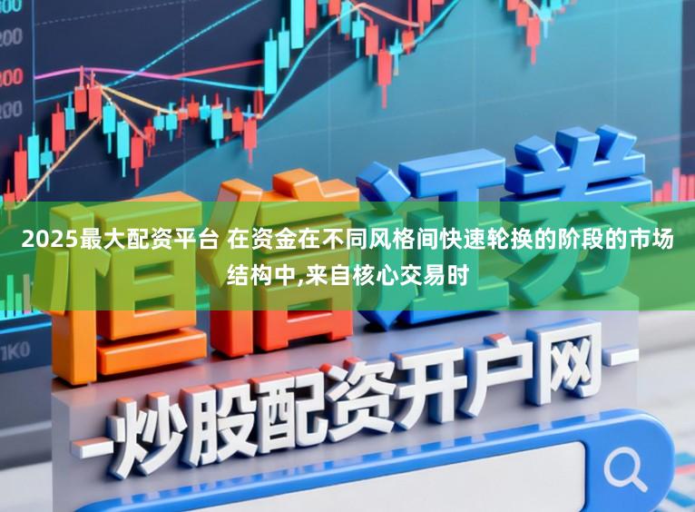 2025最大配资平台 在资金在不同风格间快速轮换的阶段的市场结构中，来自核心交易时