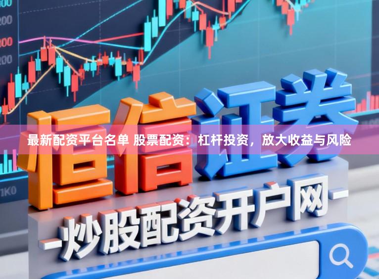 最新配资平台名单 股票配资：杠杆投资，放大收益与风险