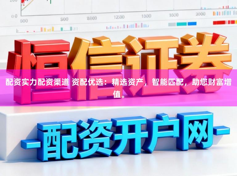 配资实力配资渠道 资配优选：精选资产，智能匹配，助您财富增值。