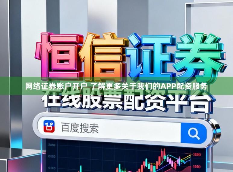网络证券账户开户 了解更多关于我们的APP配资服务