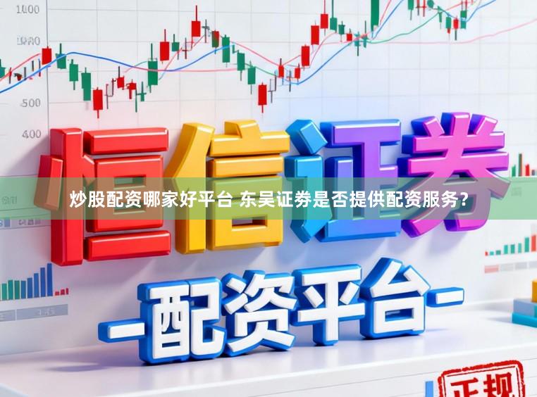 炒股配资哪家好平台 东吴证劵是否提供配资服务？