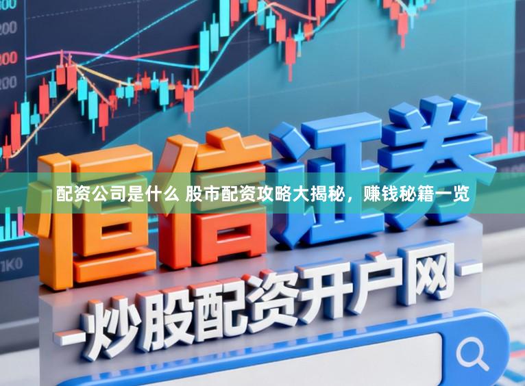 配资公司是什么 股市配资攻略大揭秘，赚钱秘籍一览