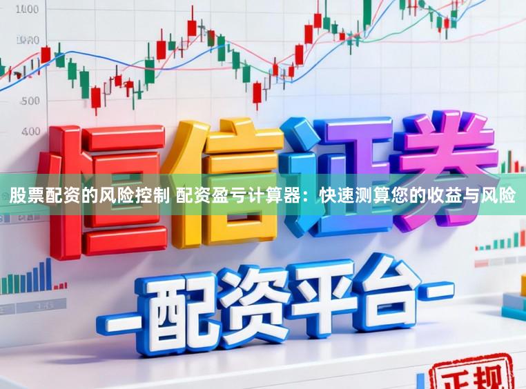 股票配资的风险控制 配资盈亏计算器：快速测算您的收益与风险
