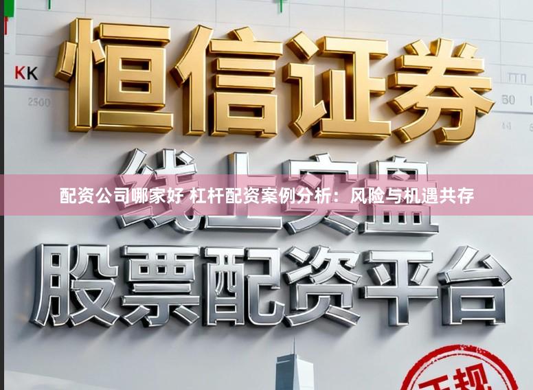 配资公司哪家好 杠杆配资案例分析：风险与机遇共存