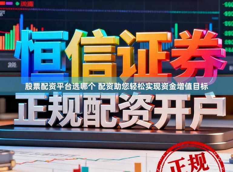 股票配资平台选哪个 配资助您轻松实现资金增值目标