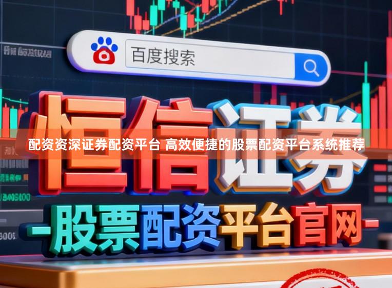 配资资深证券配资平台 高效便捷的股票配资平台系统推荐