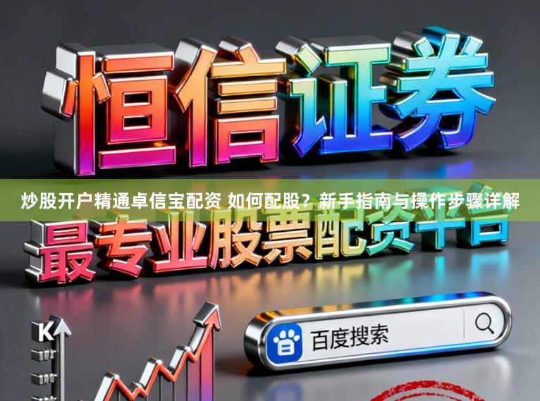 炒股开户精通卓信宝配资 如何配股？新手指南与操作步骤详解